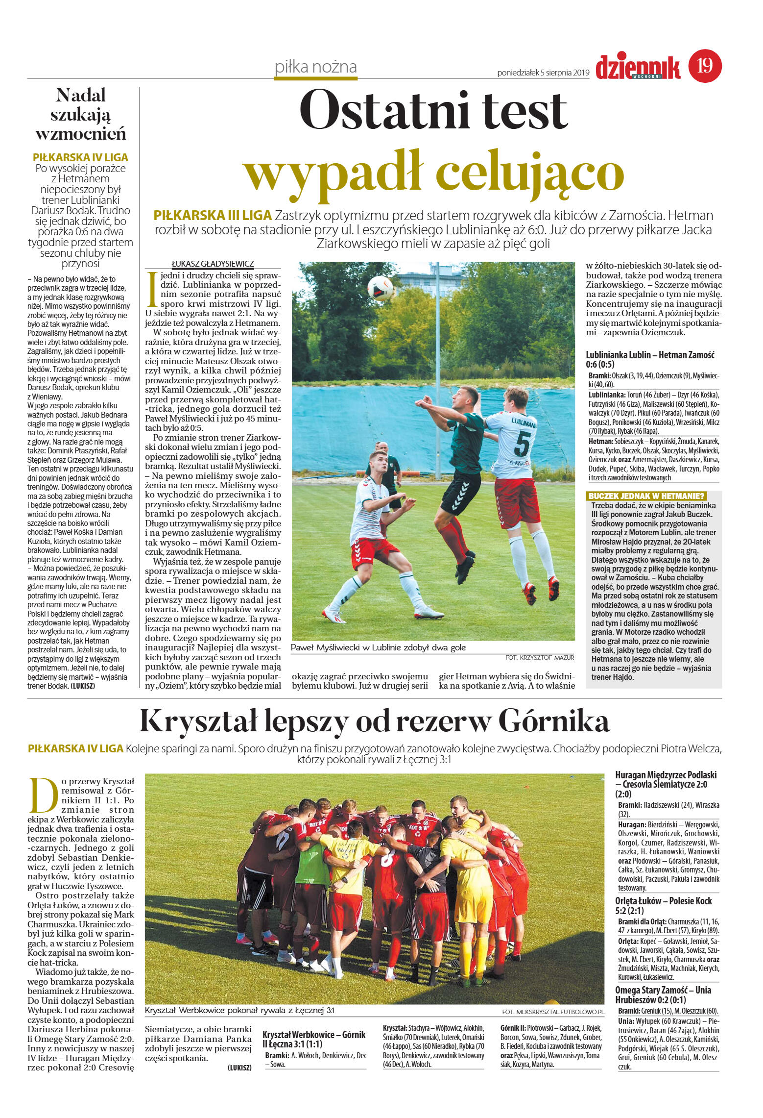 Wydanie główne - strona 19