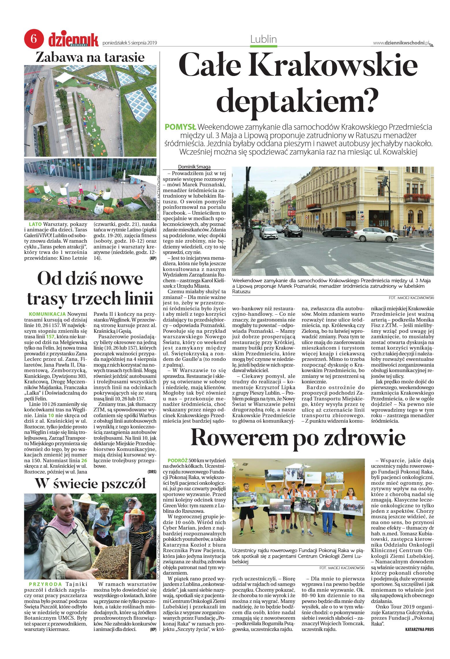 Wydanie główne - strona 6