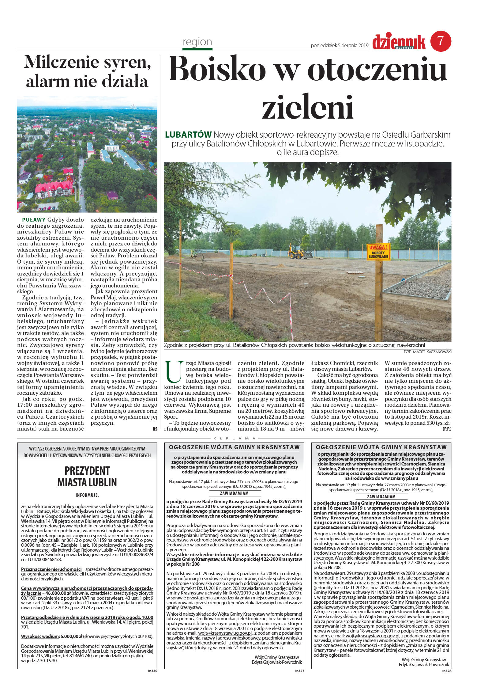 Wydanie główne - strona 7