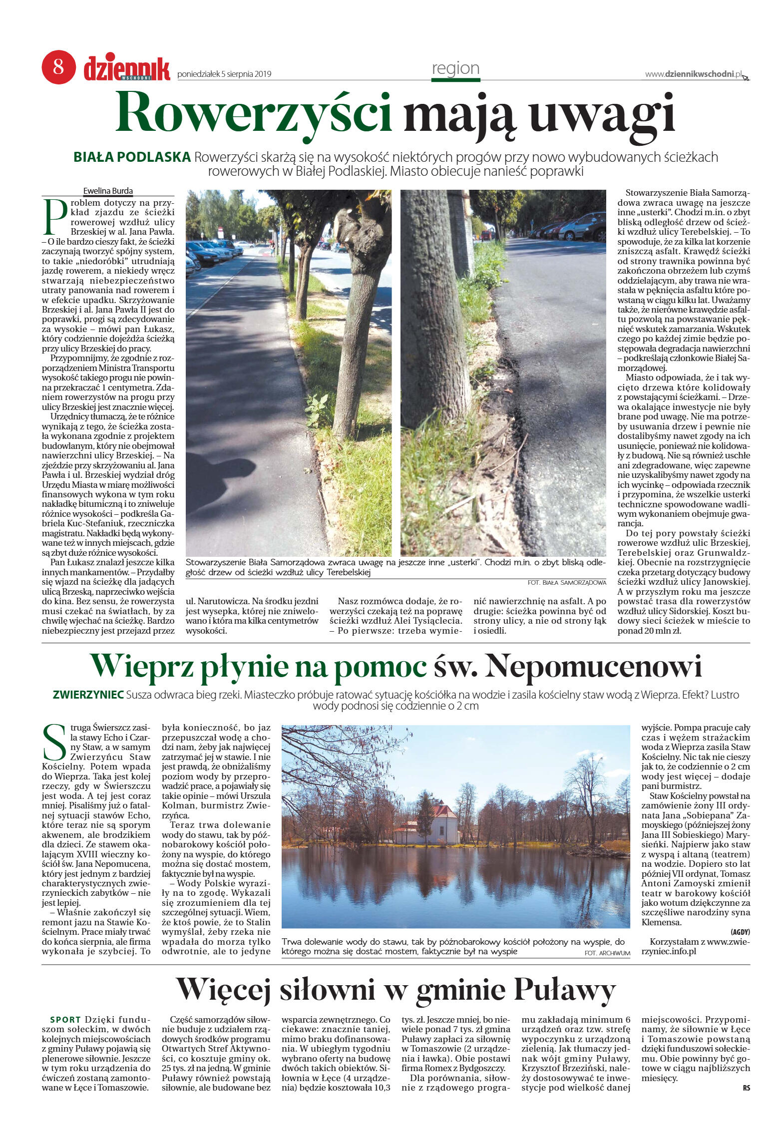 Wydanie główne - strona 8