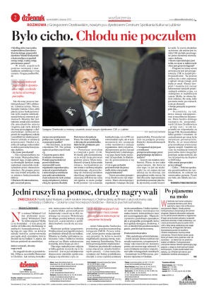 Wydanie główne - strona 2