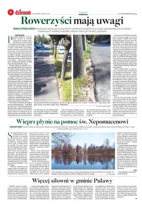 Wydanie główne - strona 8