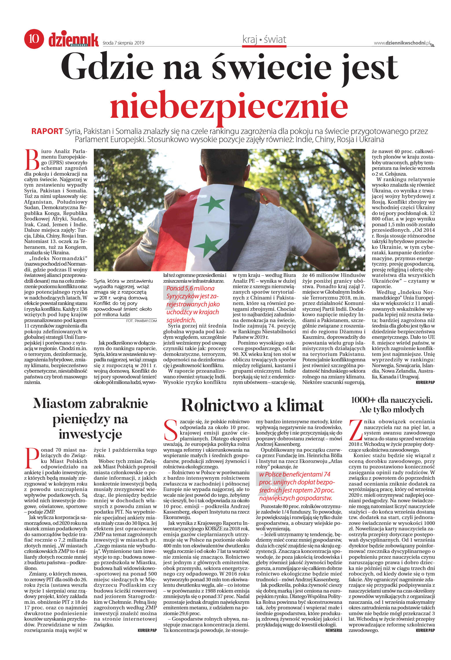 Wydanie główne - strona 10