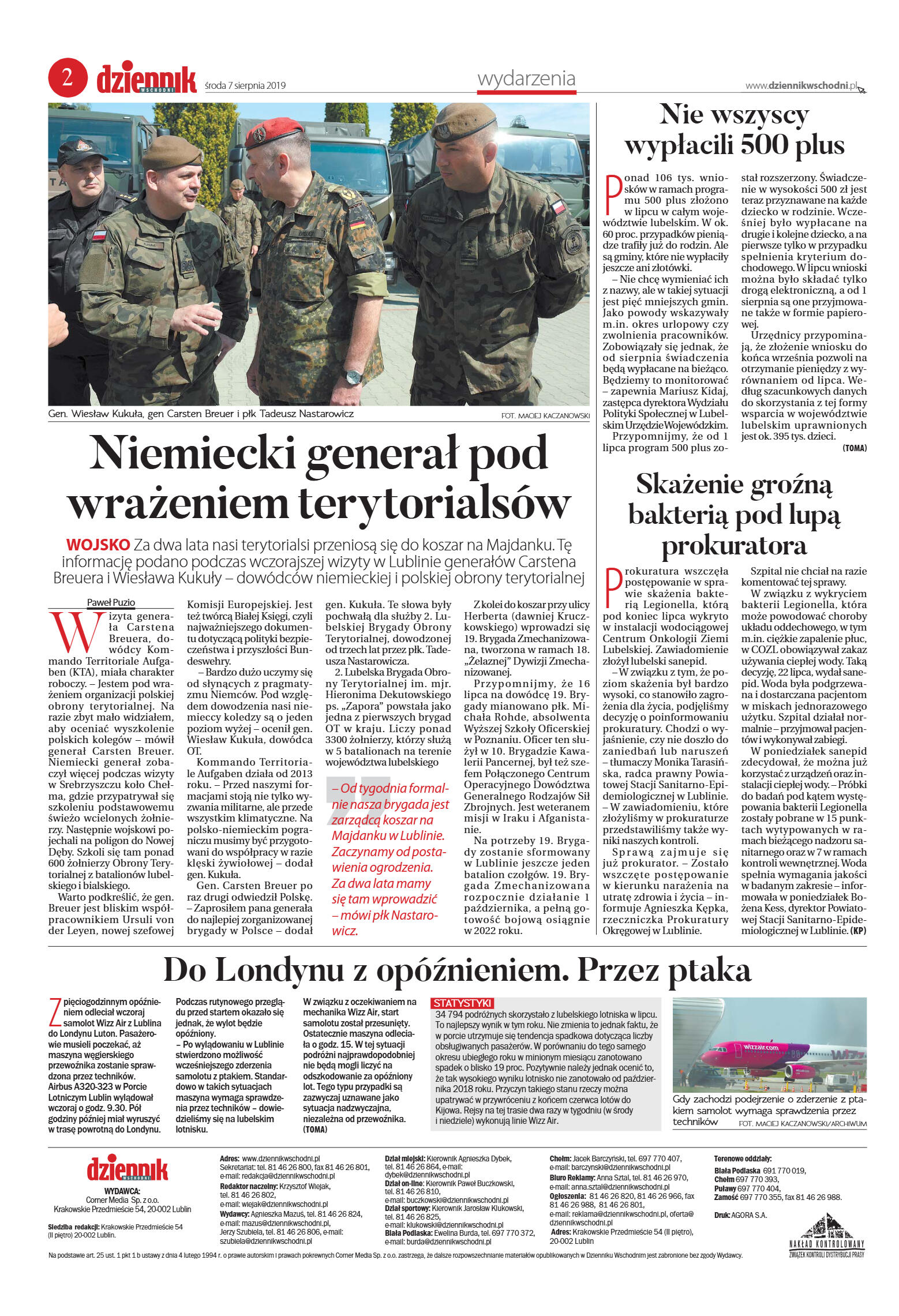 Wydanie główne - strona 2