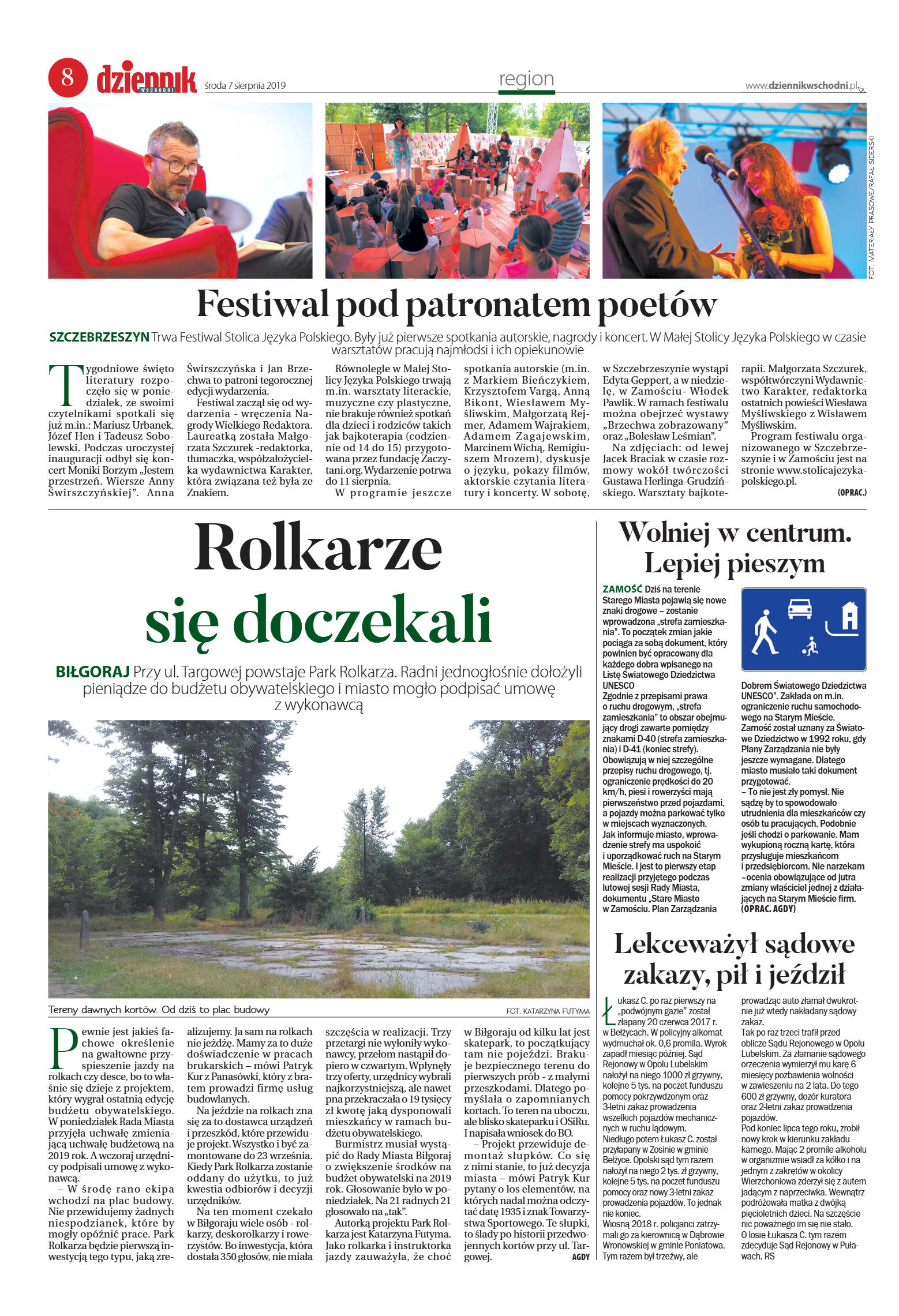 Wydanie główne - strona 8