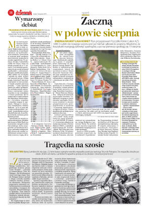 Wydanie główne - strona 14
