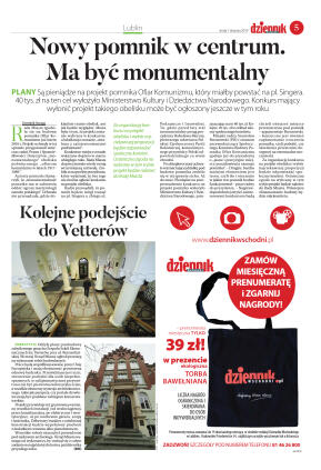 Wydanie główne - strona 5