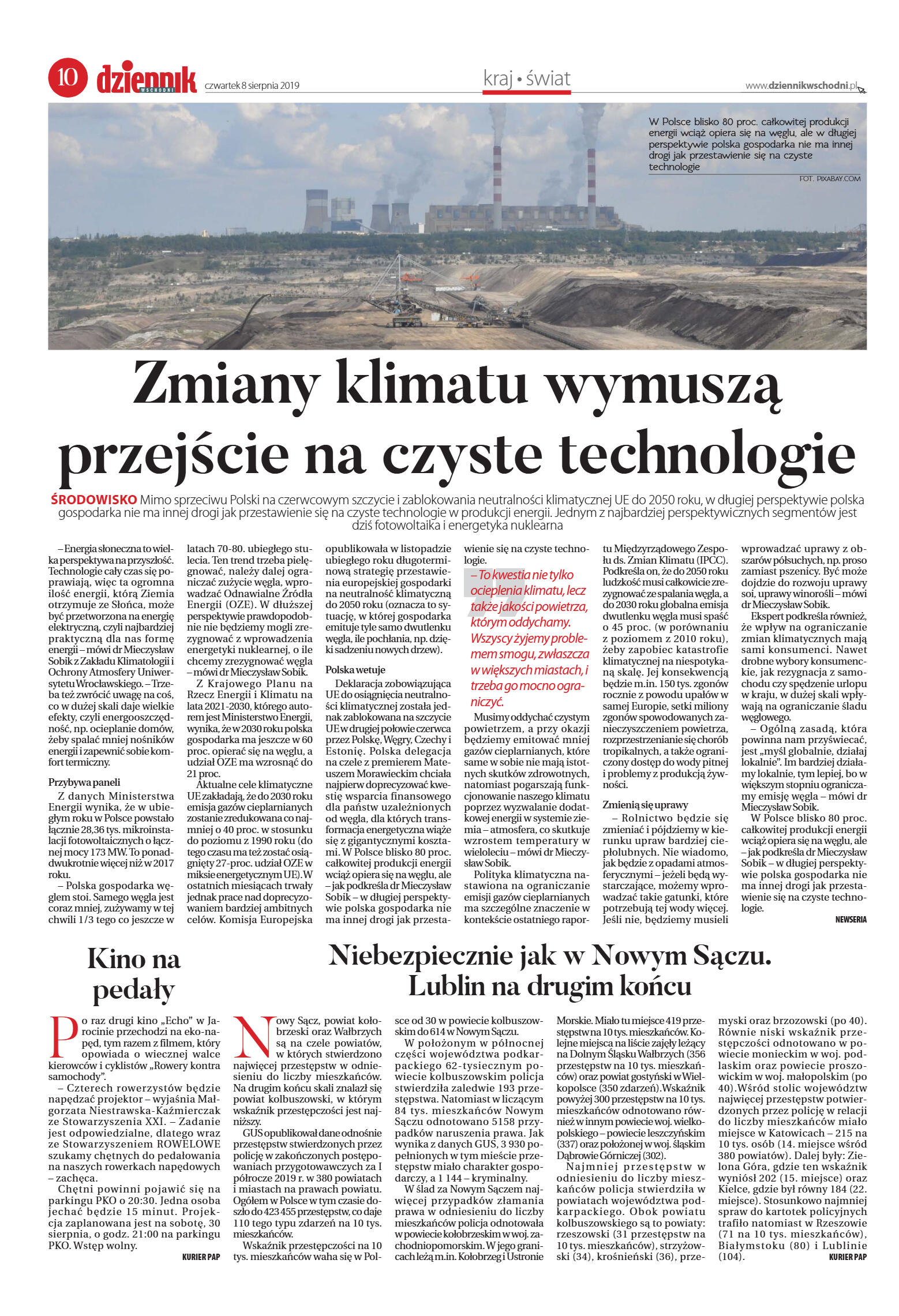 Wydanie główne - strona 10