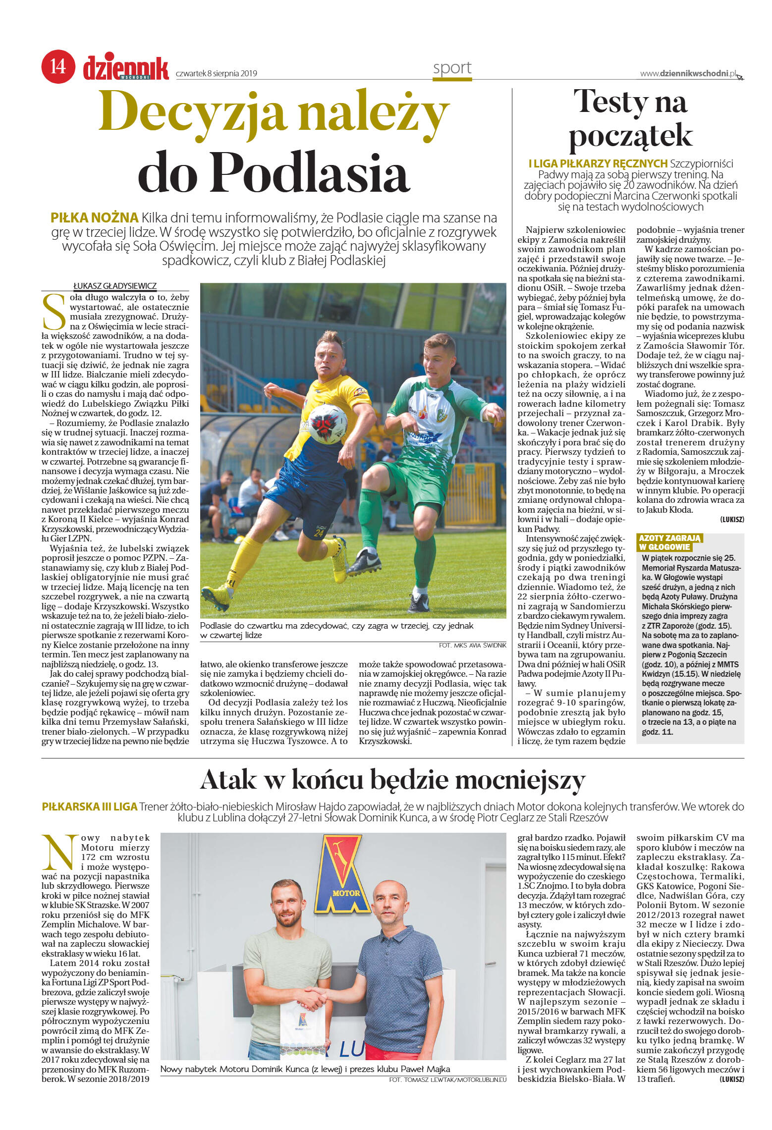 Wydanie główne - strona 14