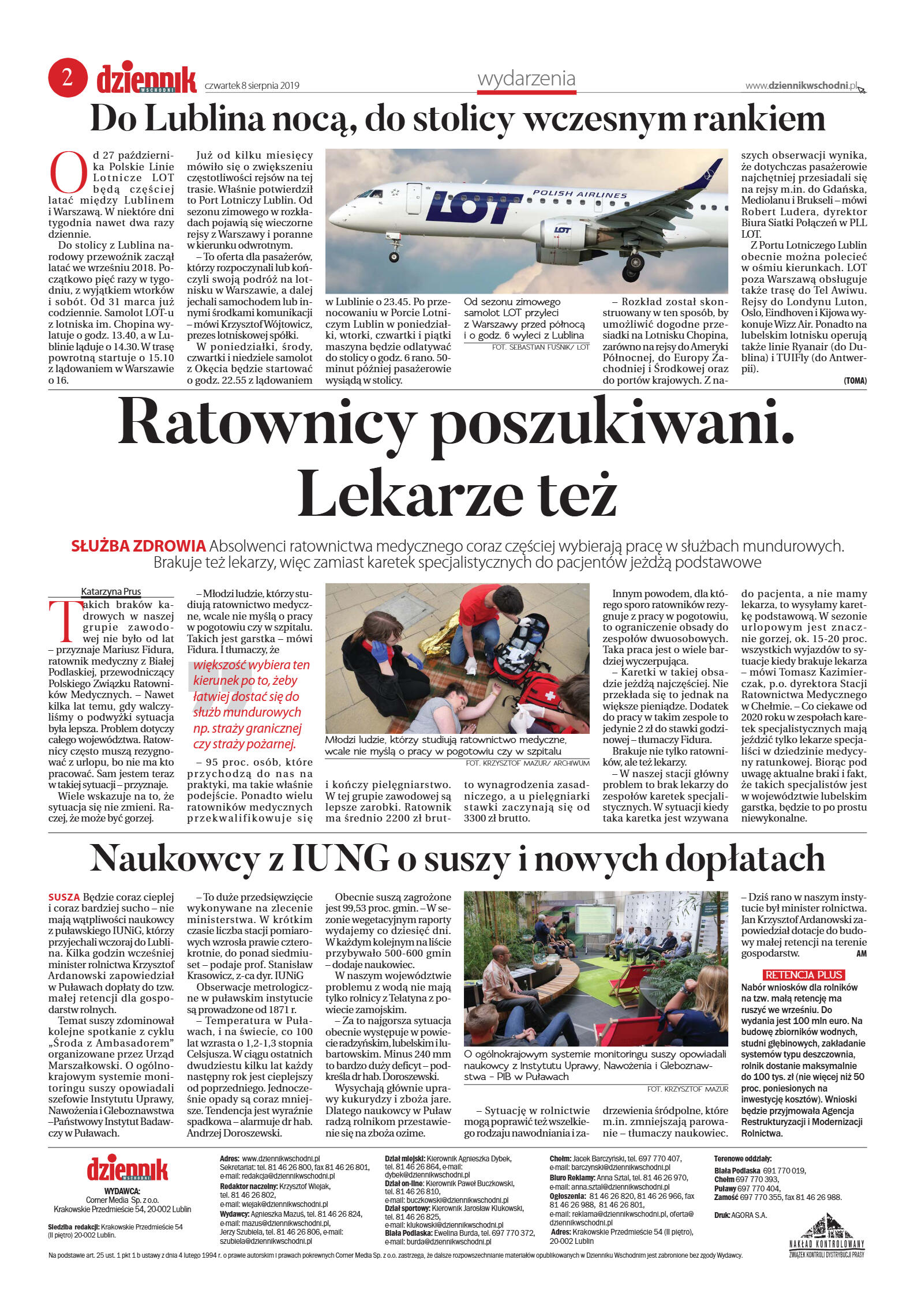 Wydanie główne - strona 2