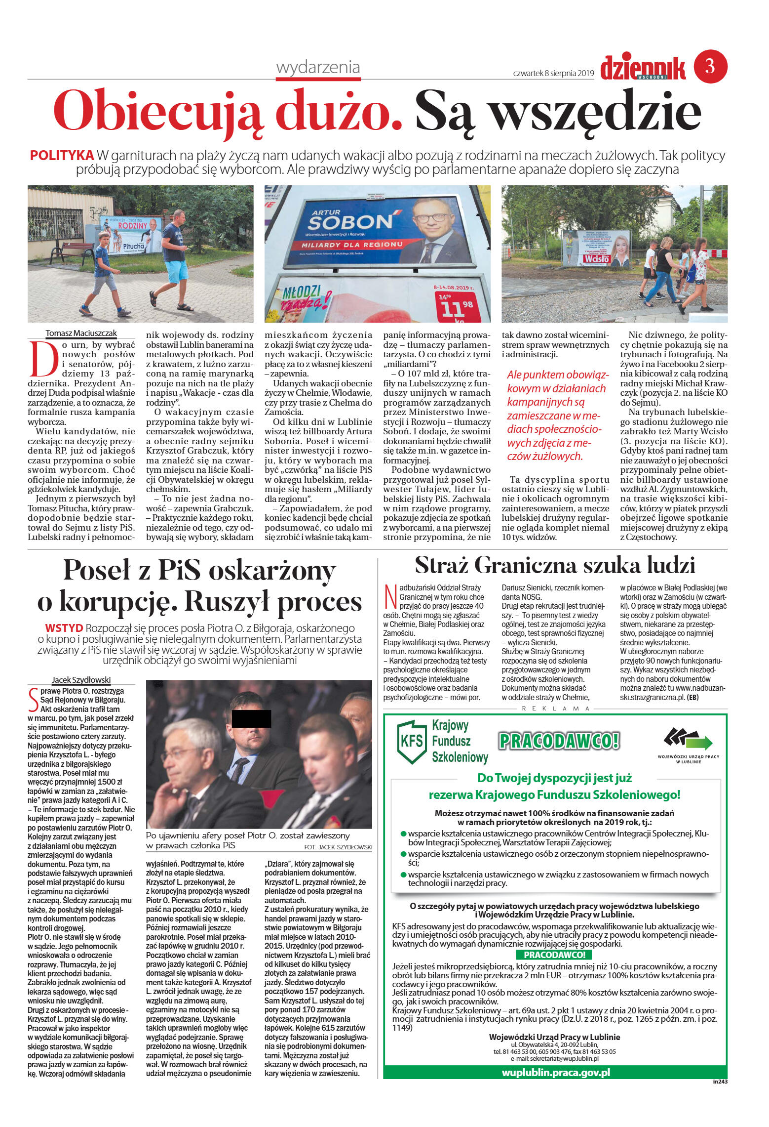 Wydanie główne - strona 3