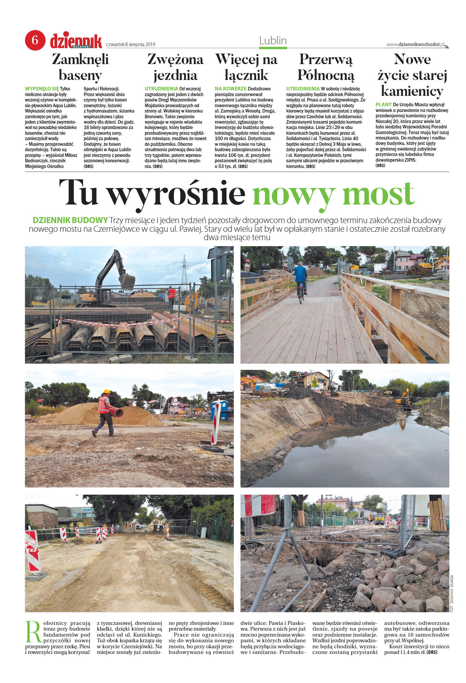 Wydanie główne - strona 6