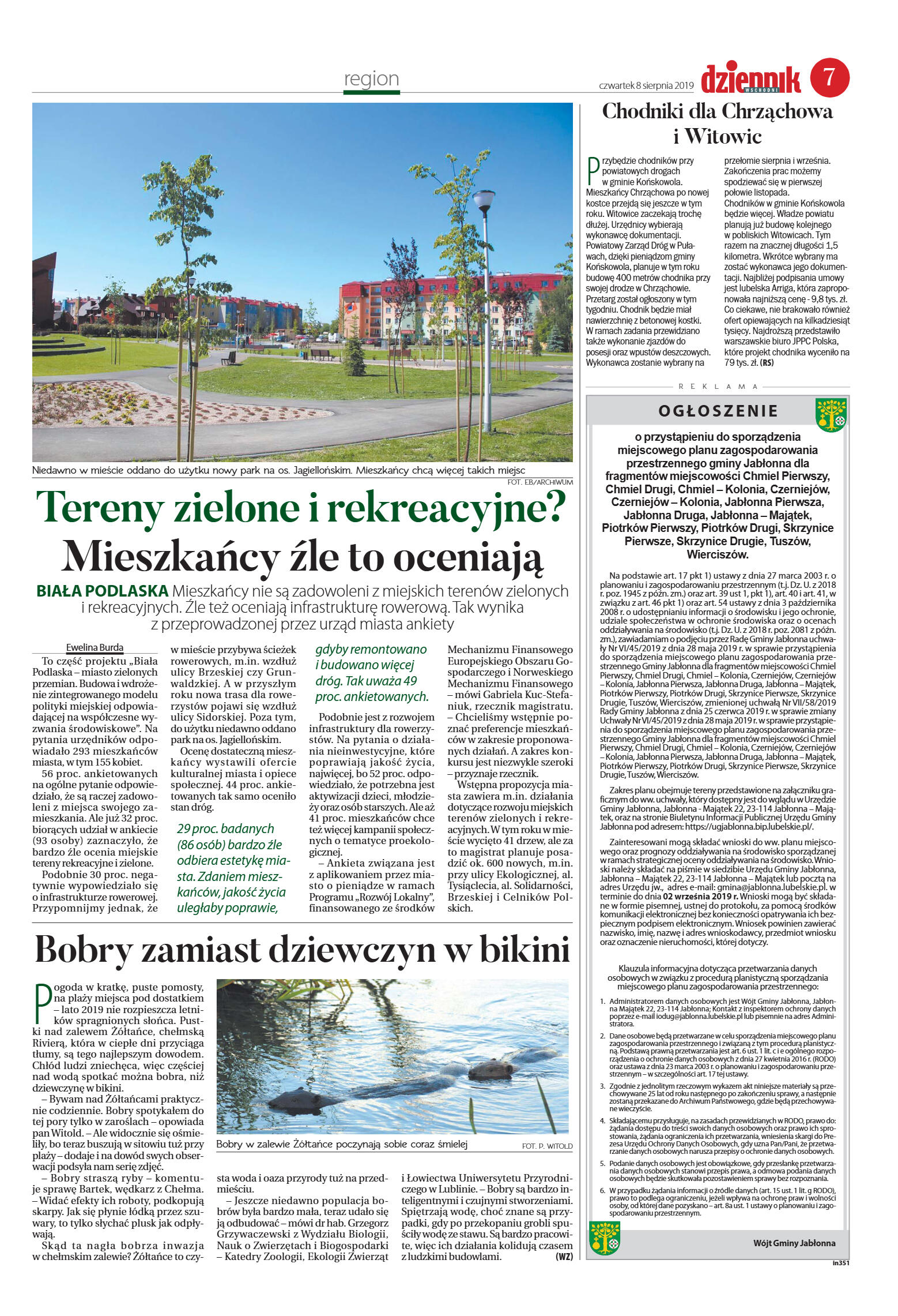 Wydanie główne - strona 7