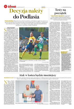 Wydanie główne - strona 14