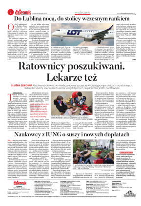 Wydanie główne - strona 2