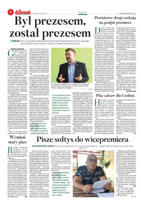 Wydanie główne - strona 8