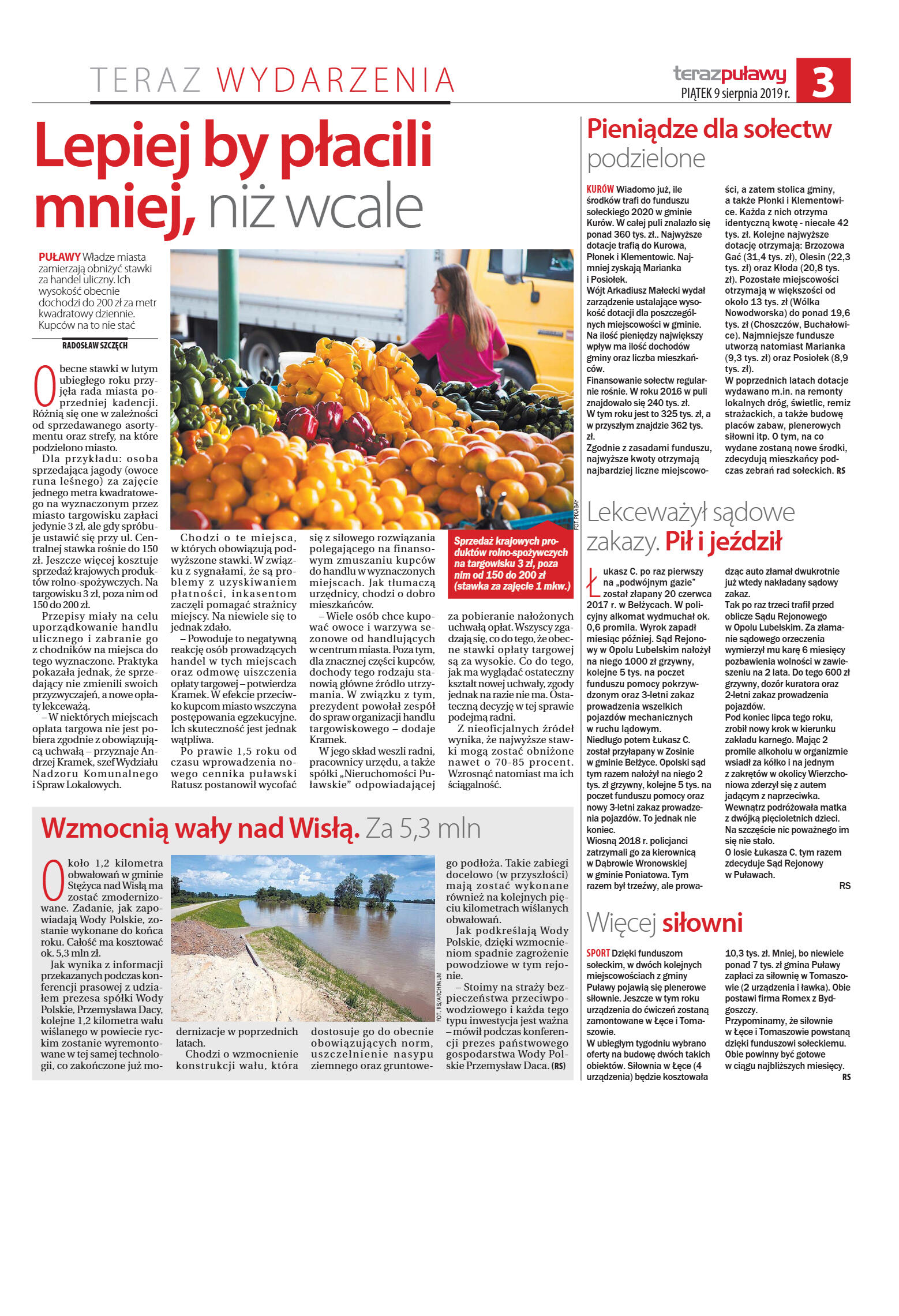Teraz Puławy - strona 3
