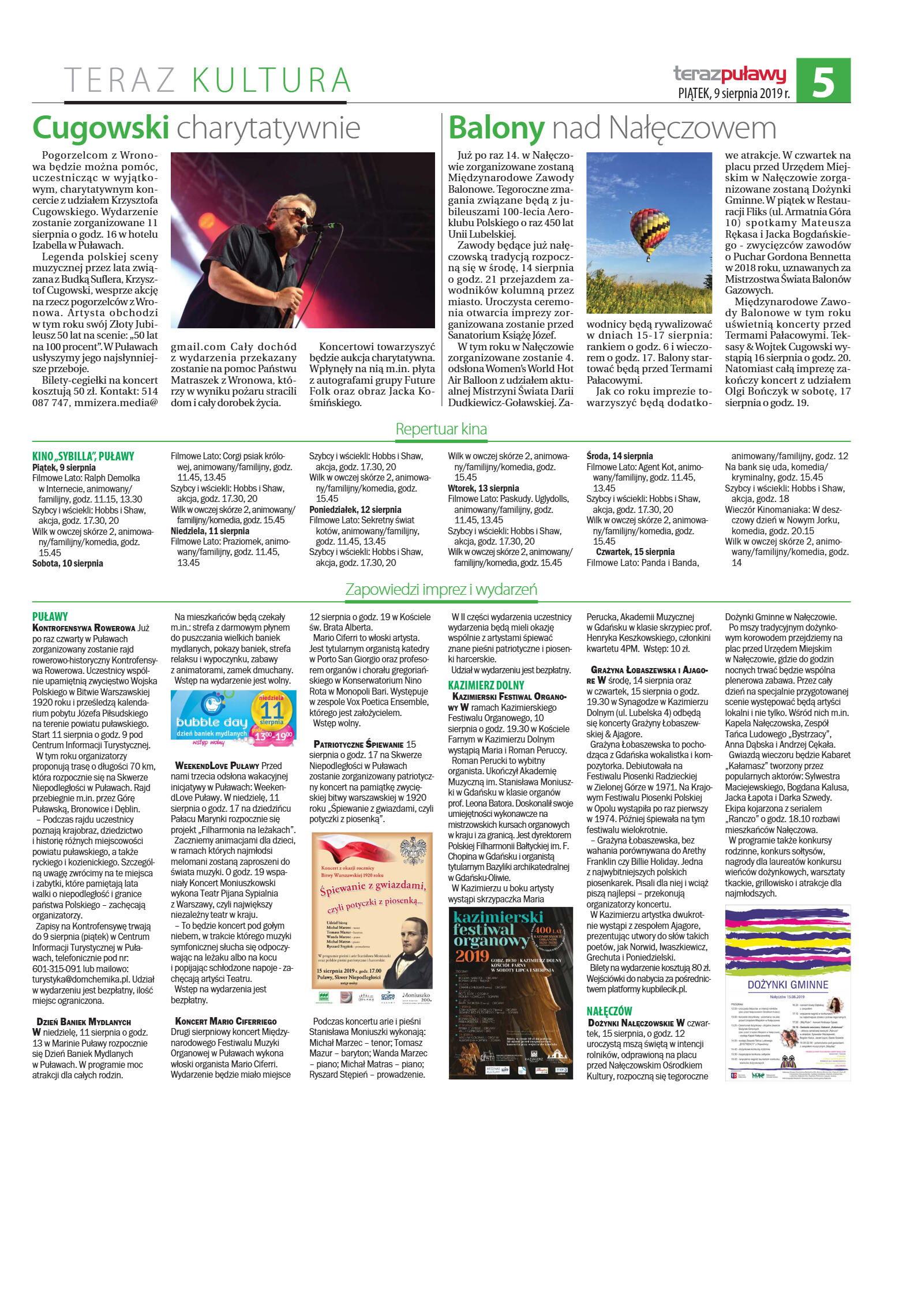 Teraz Puławy - strona 5