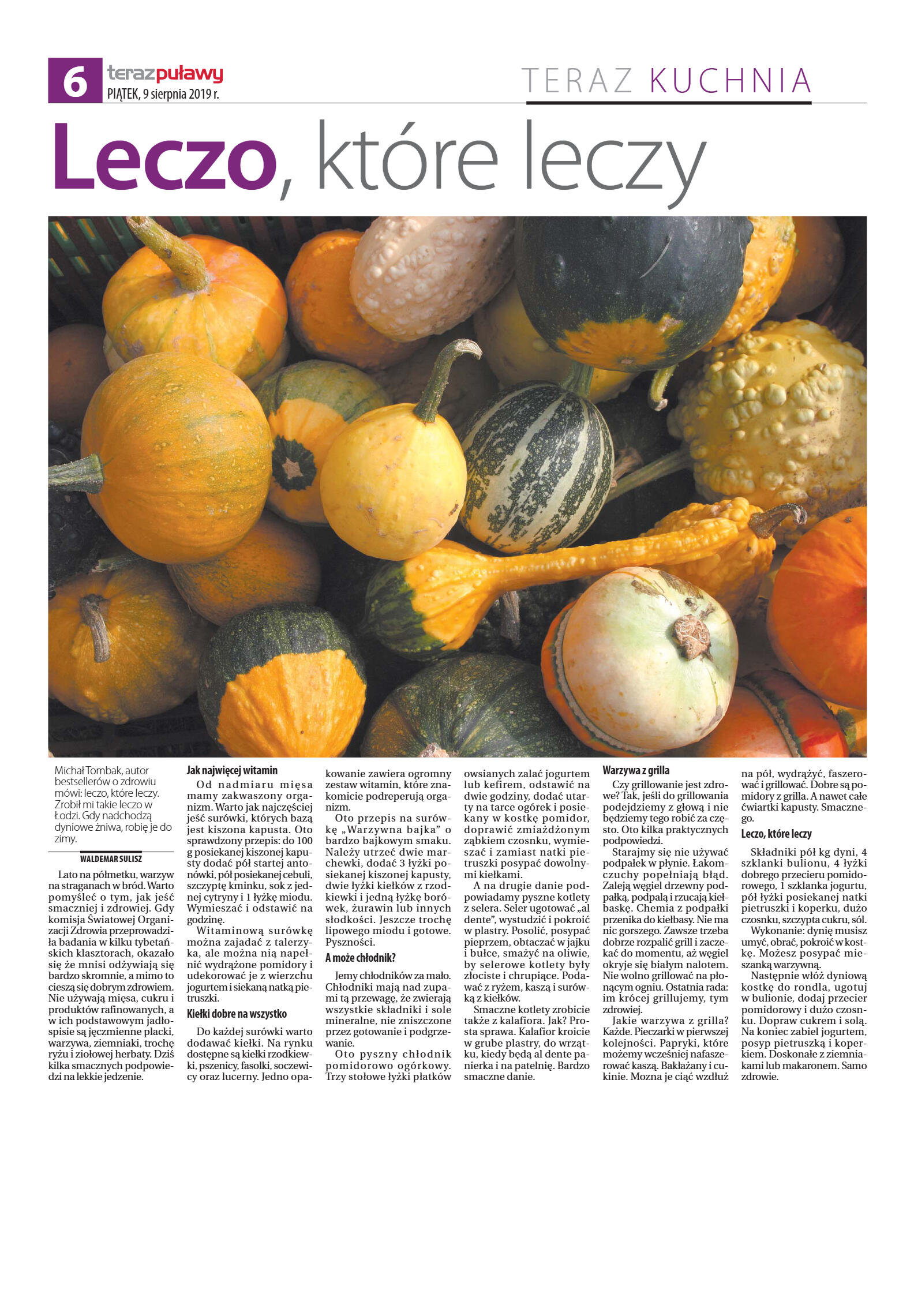 Teraz Puławy - strona 6