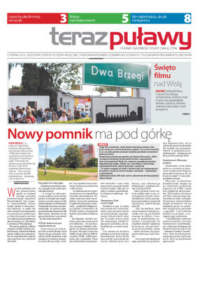 Teraz Puławy - strona 1