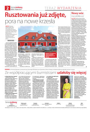 Teraz Puławy - strona 2