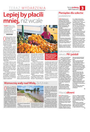 Teraz Puławy - strona 3