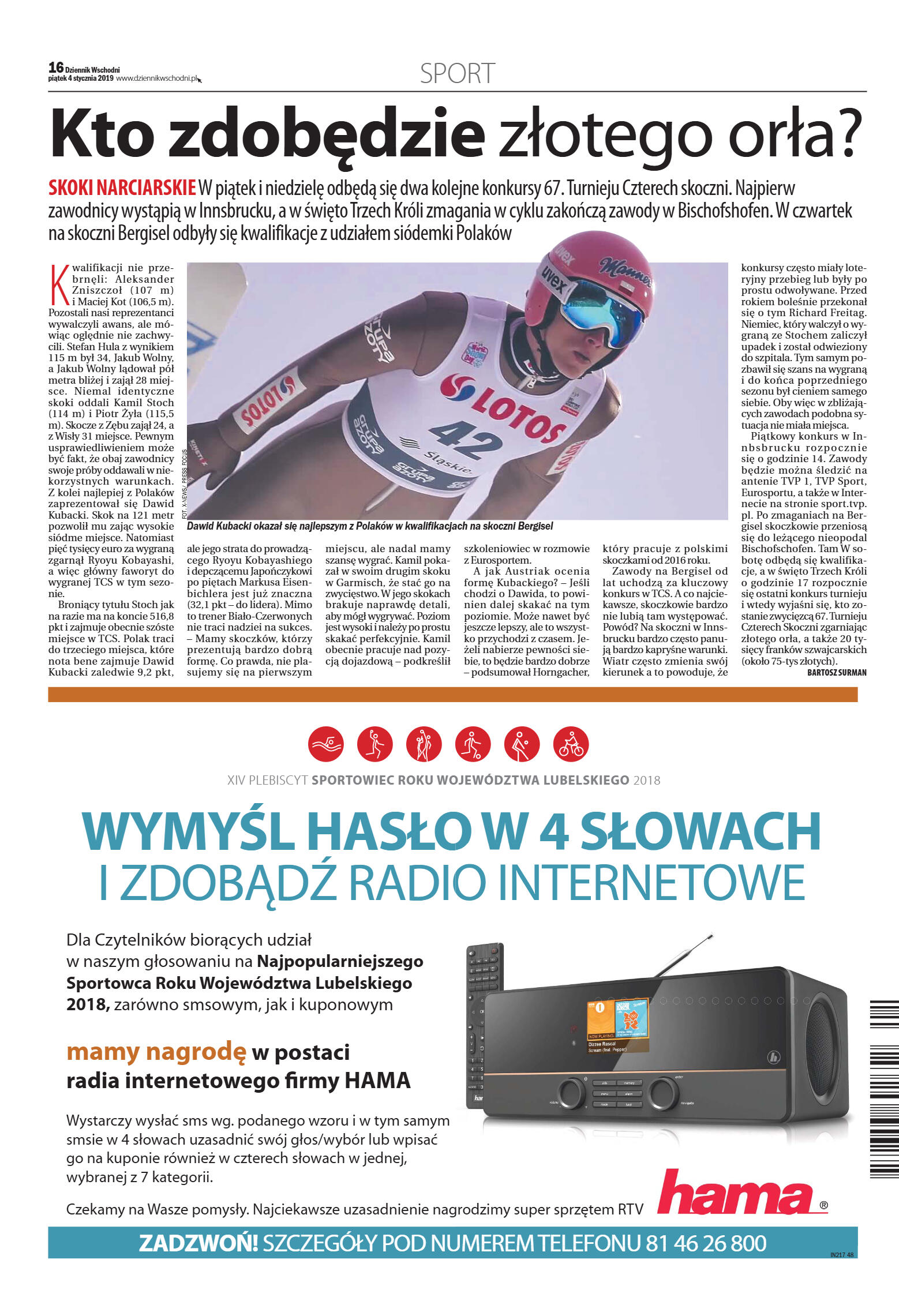 Dziennik Wschodni - strona 16