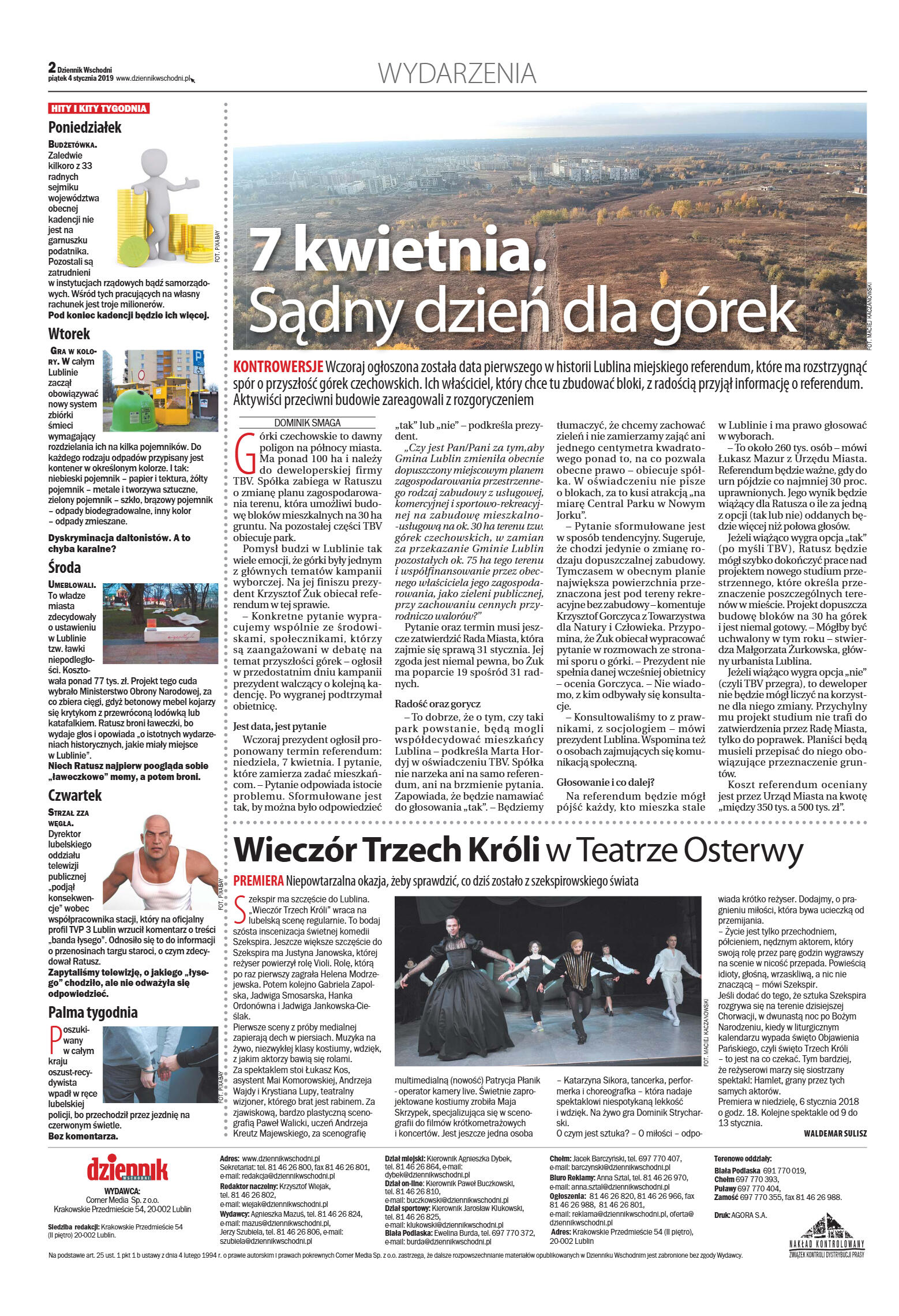 Dziennik Wschodni - strona 2