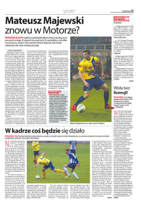 Dziennik Wschodni - strona 13