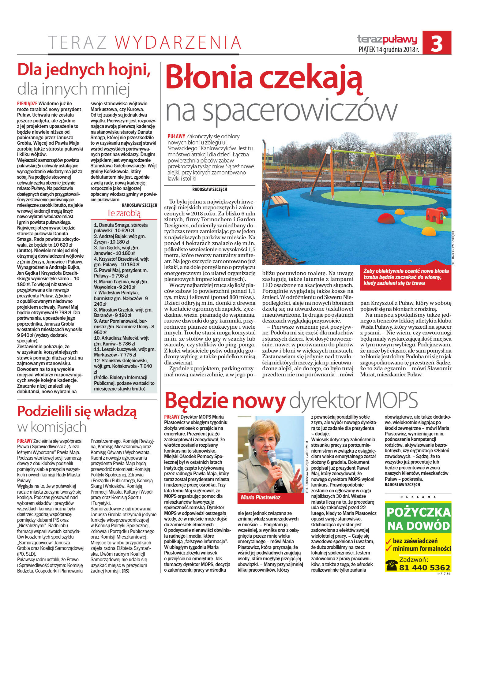 Teraz Puławy - strona 3