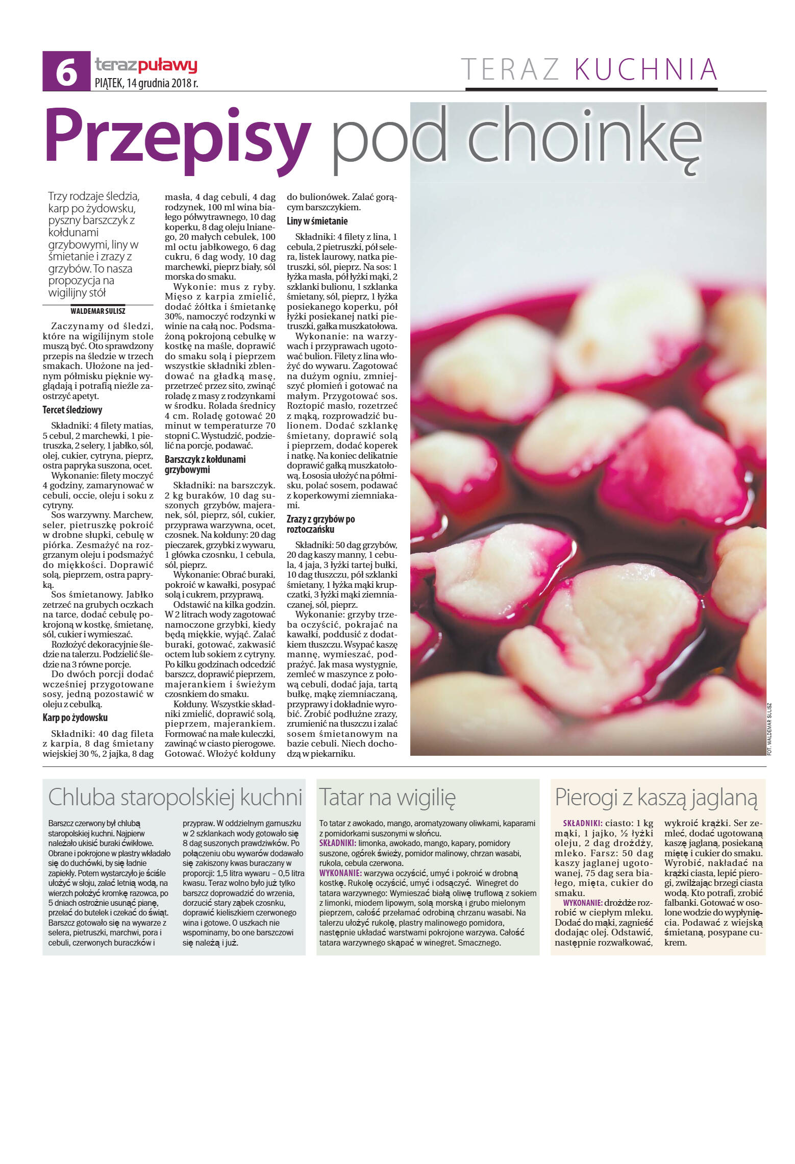 Teraz Puławy - strona 6