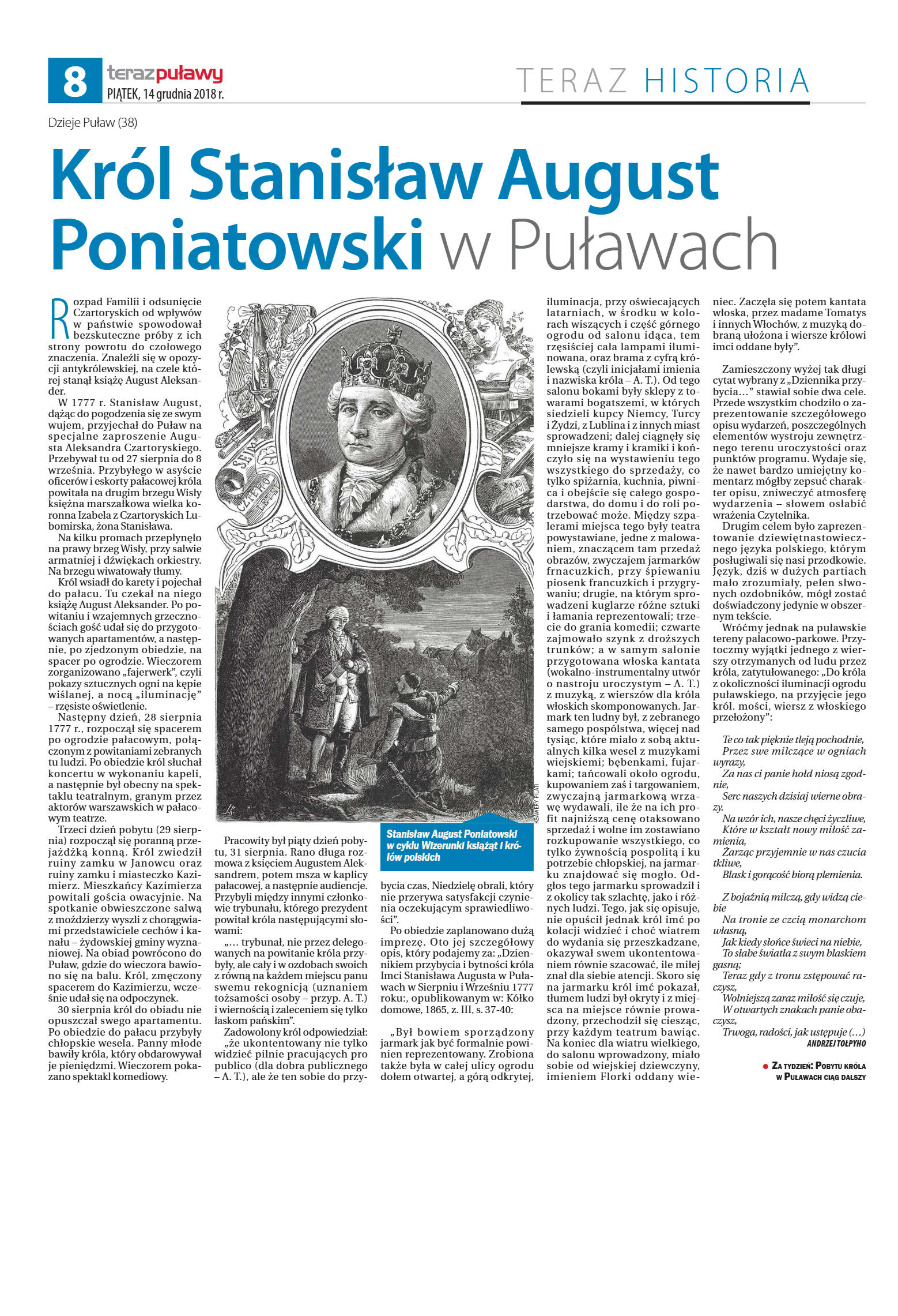 Teraz Puławy - strona 8