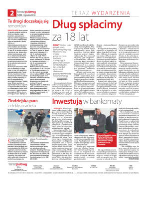 Teraz Puławy - strona 2