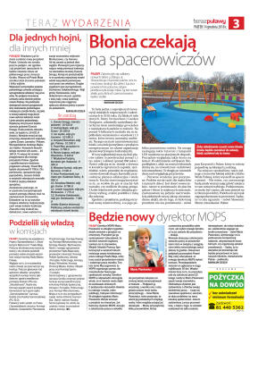 Teraz Puławy - strona 3