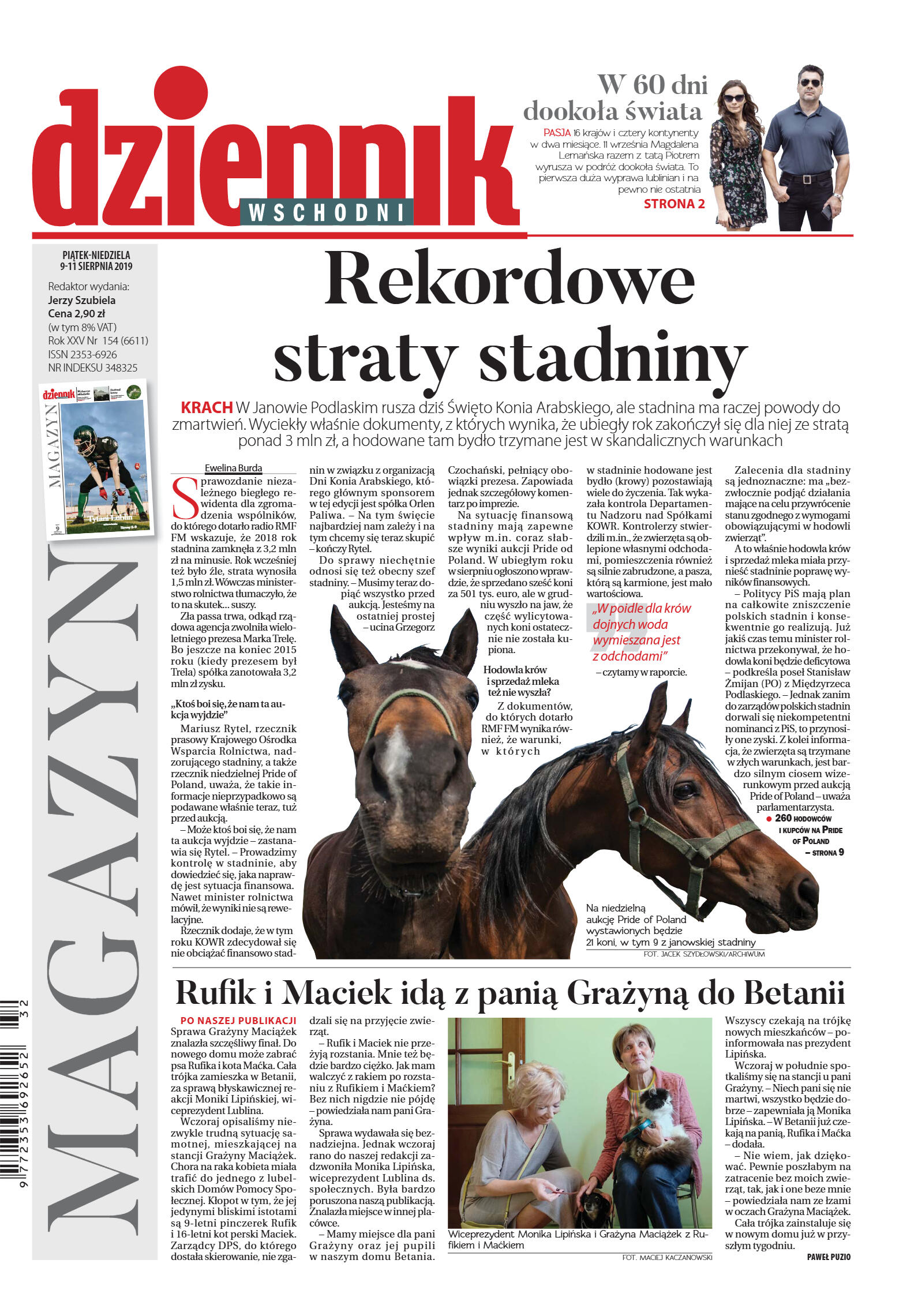 Wydanie główne - strona 1