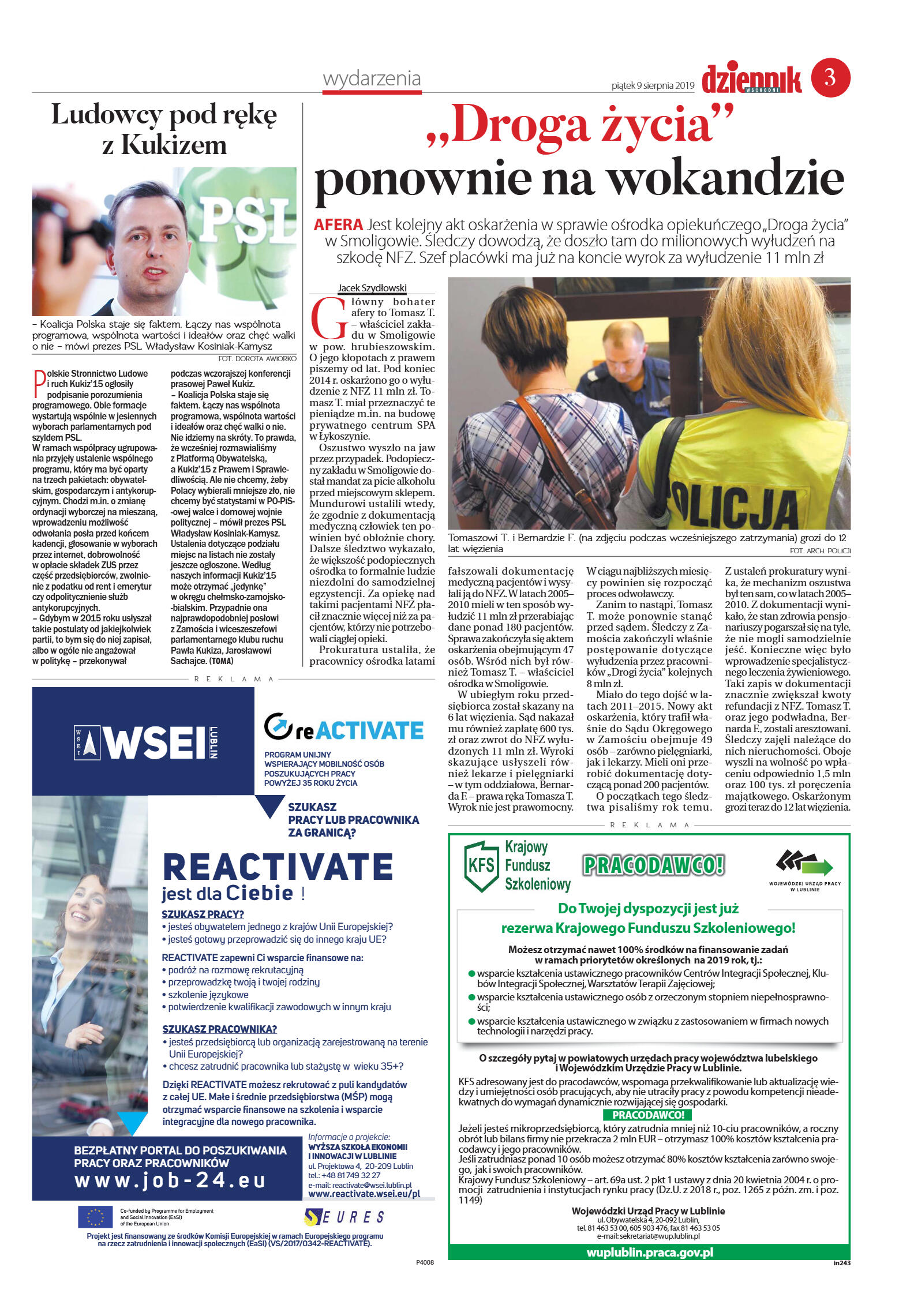 Wydanie główne - strona 3