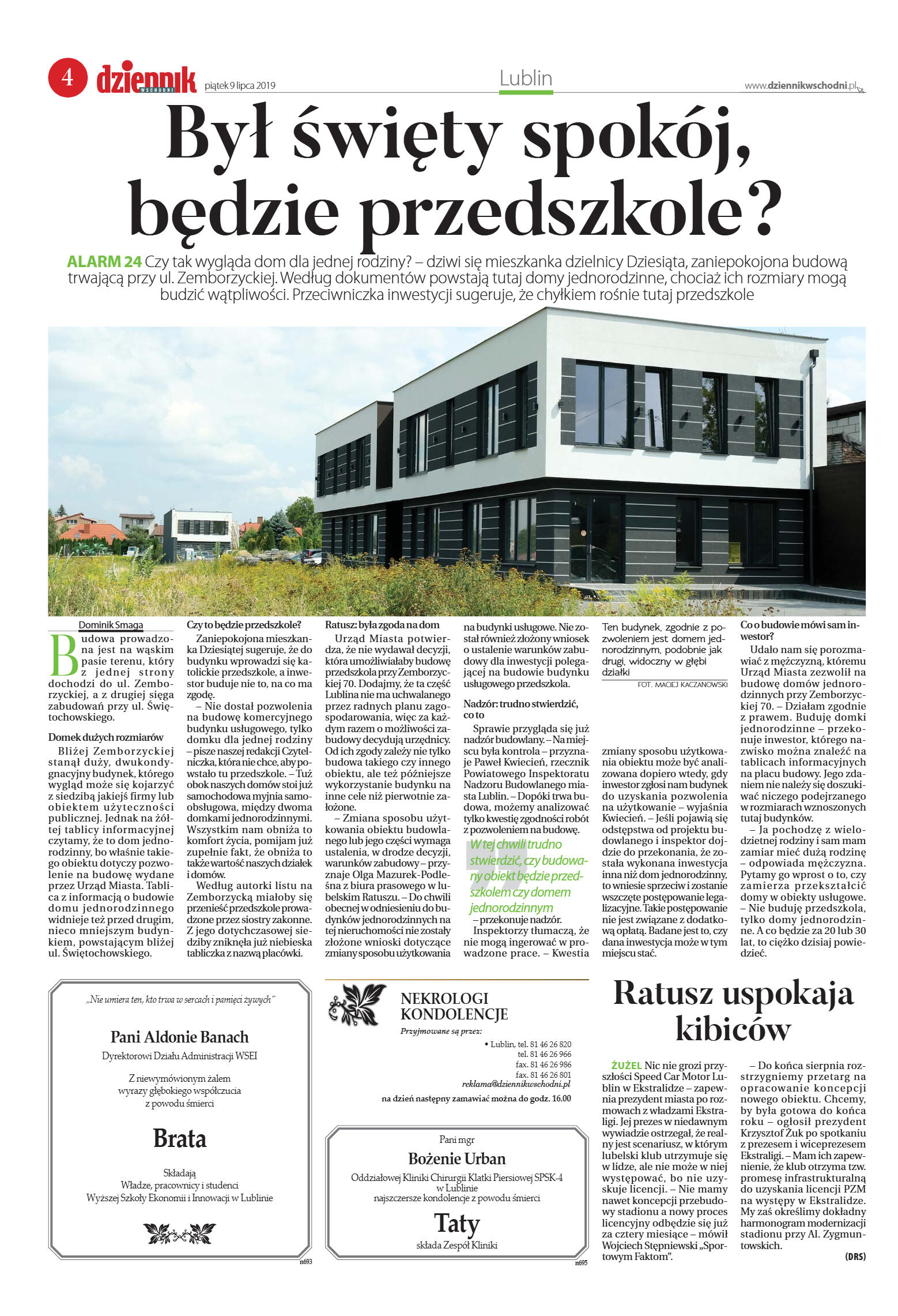 Wydanie główne - strona 4