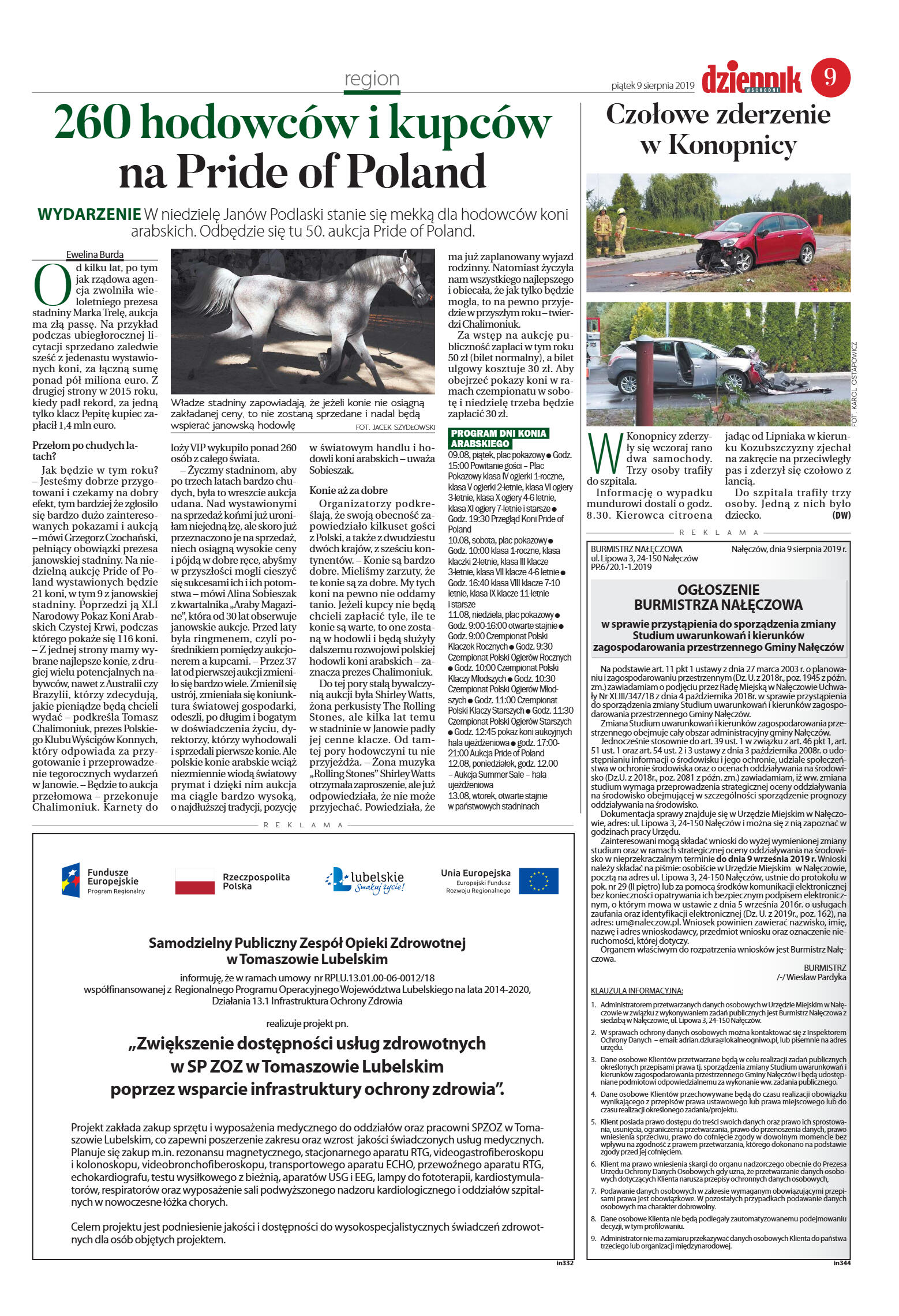 Wydanie główne - strona 9