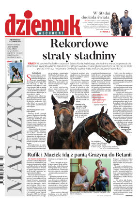 Wydanie główne - strona 1