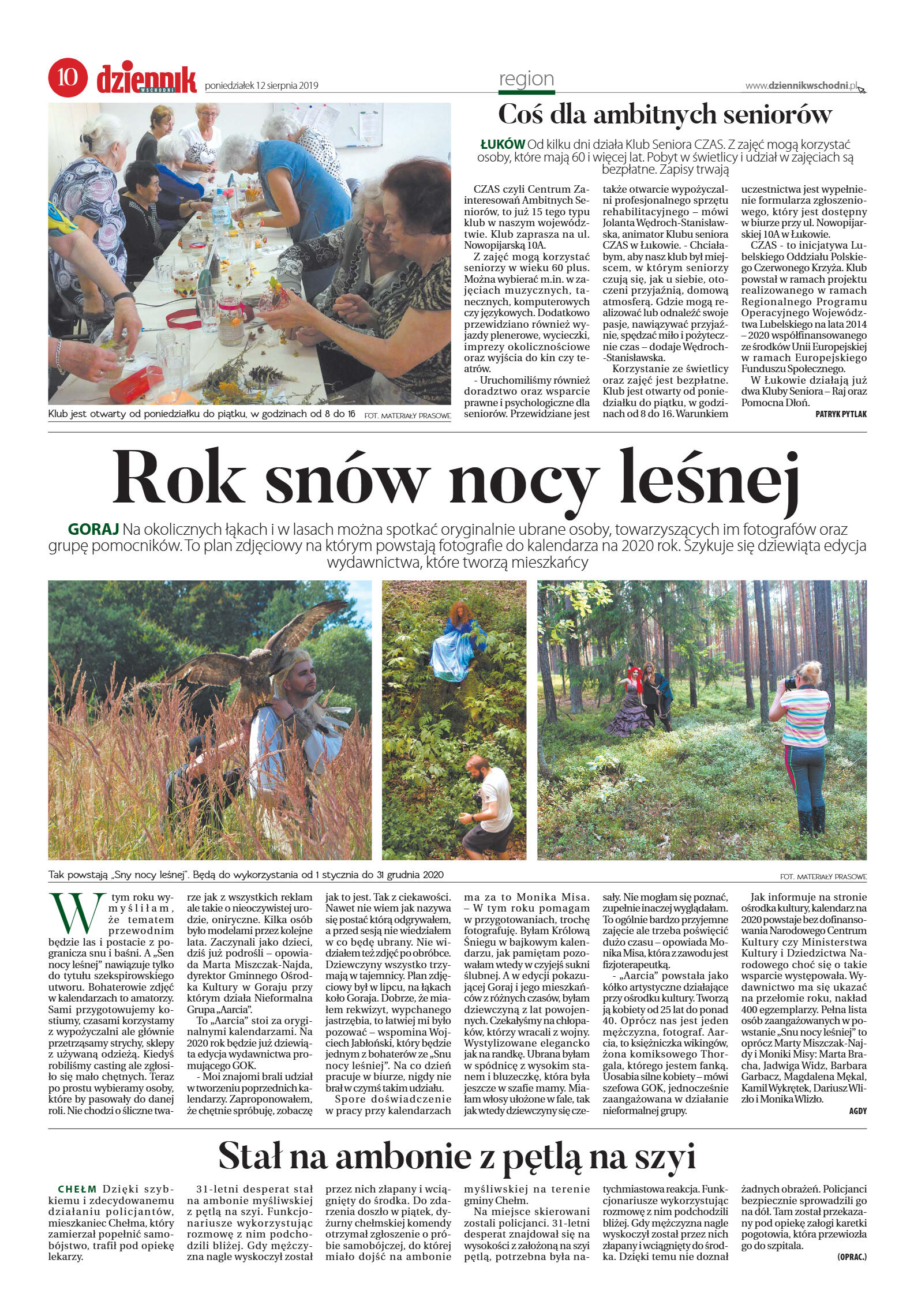 Wydanie główne - strona 10