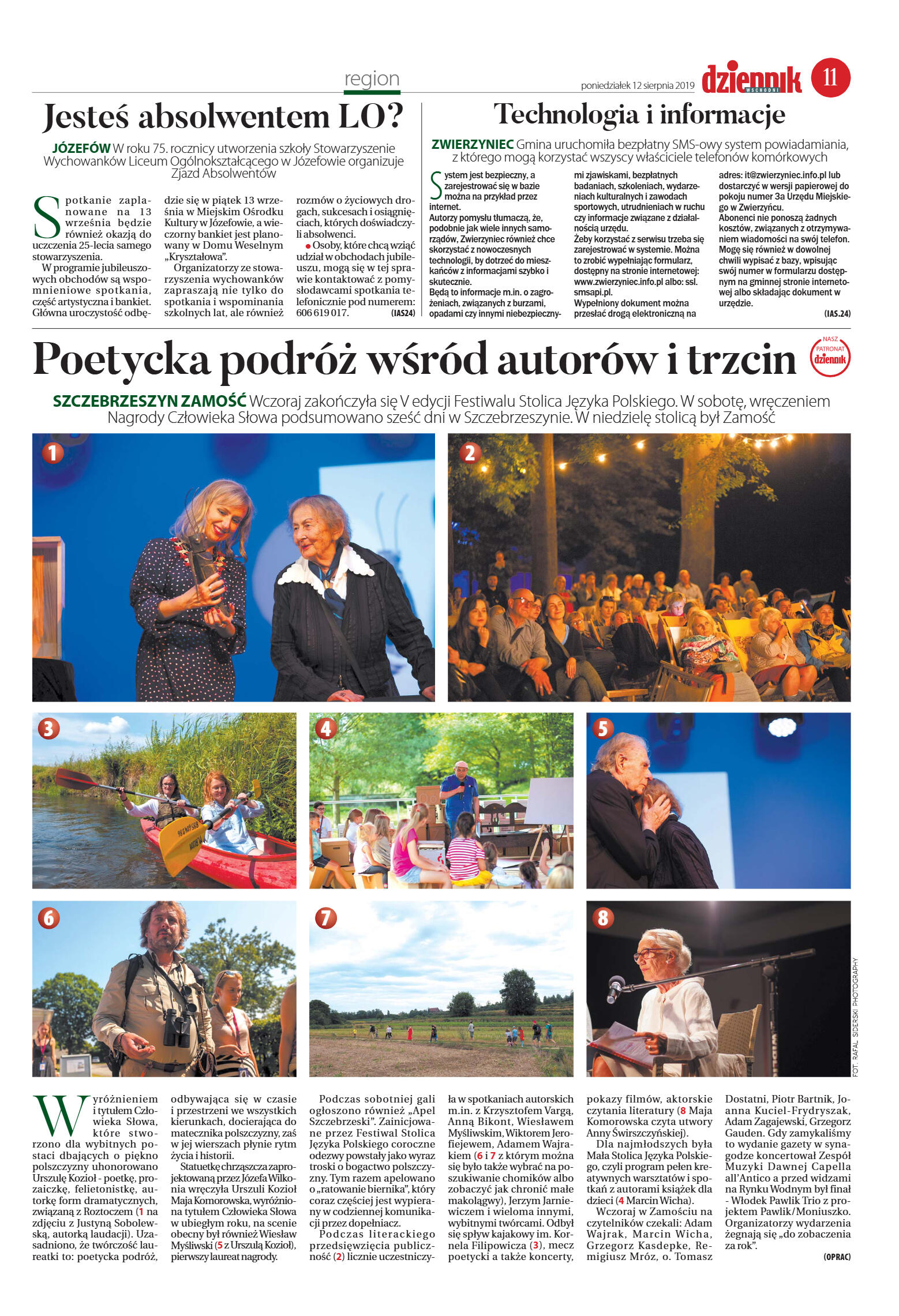 Wydanie główne - strona 11