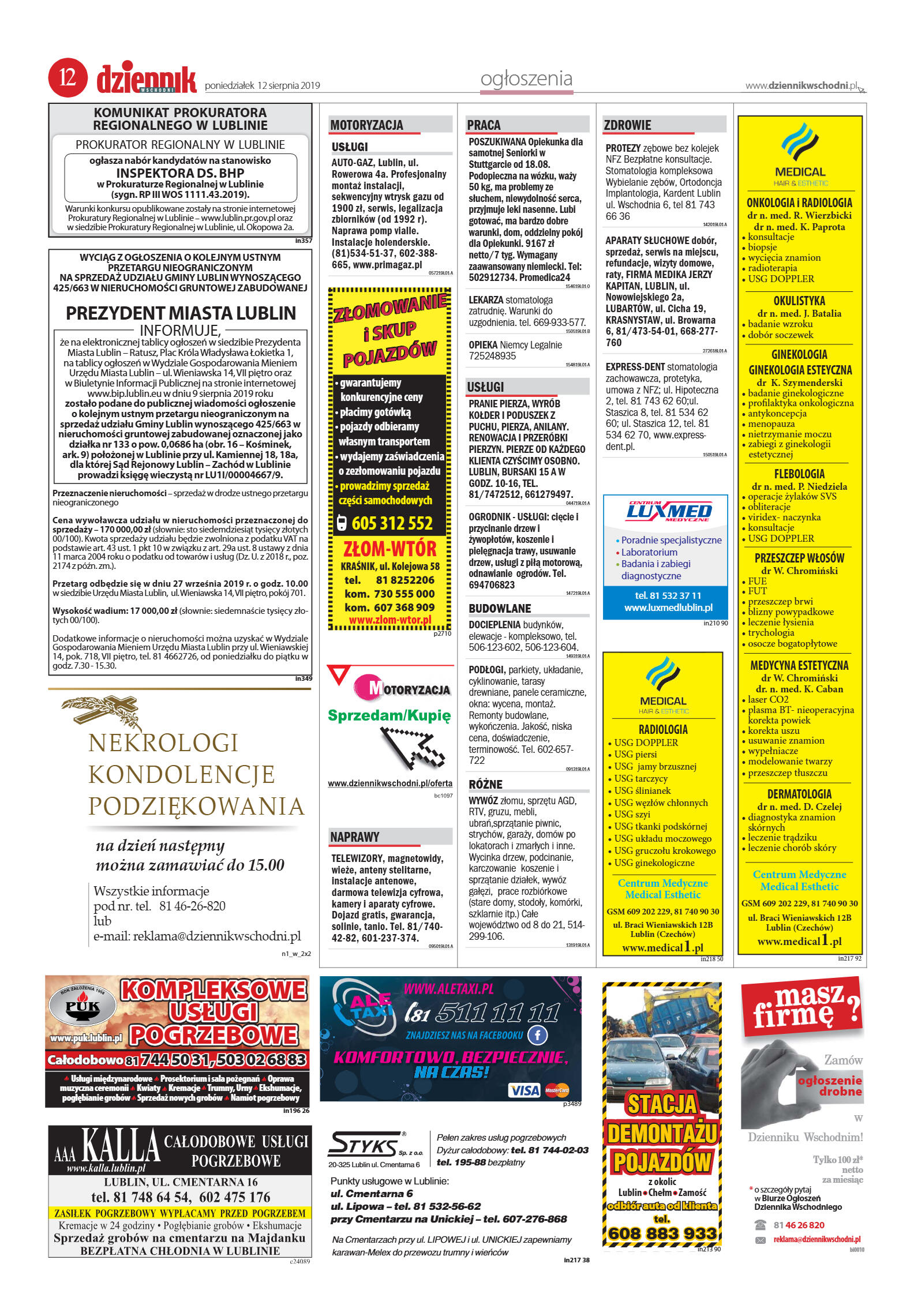 Wydanie główne - strona 12