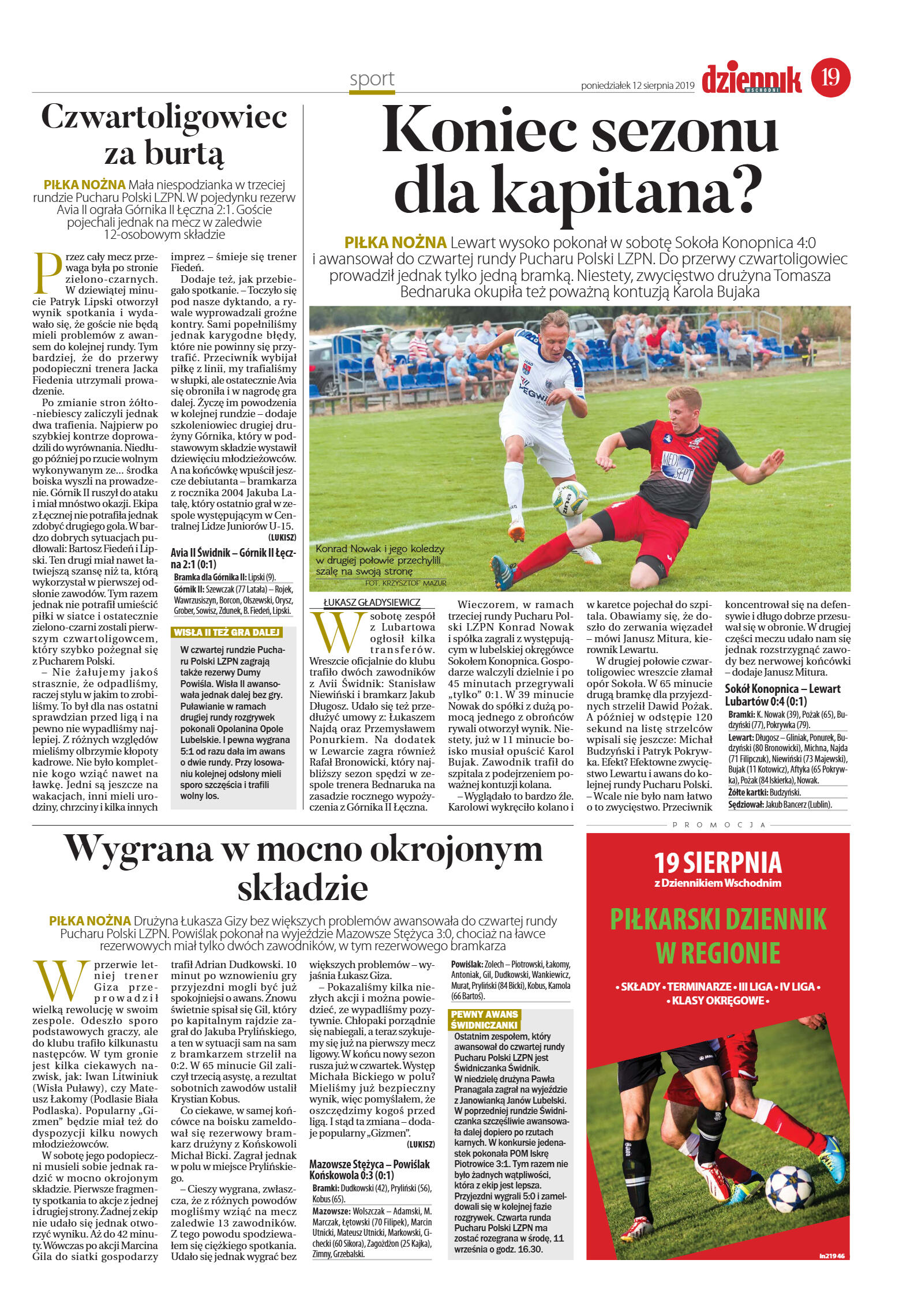 Wydanie główne - strona 19