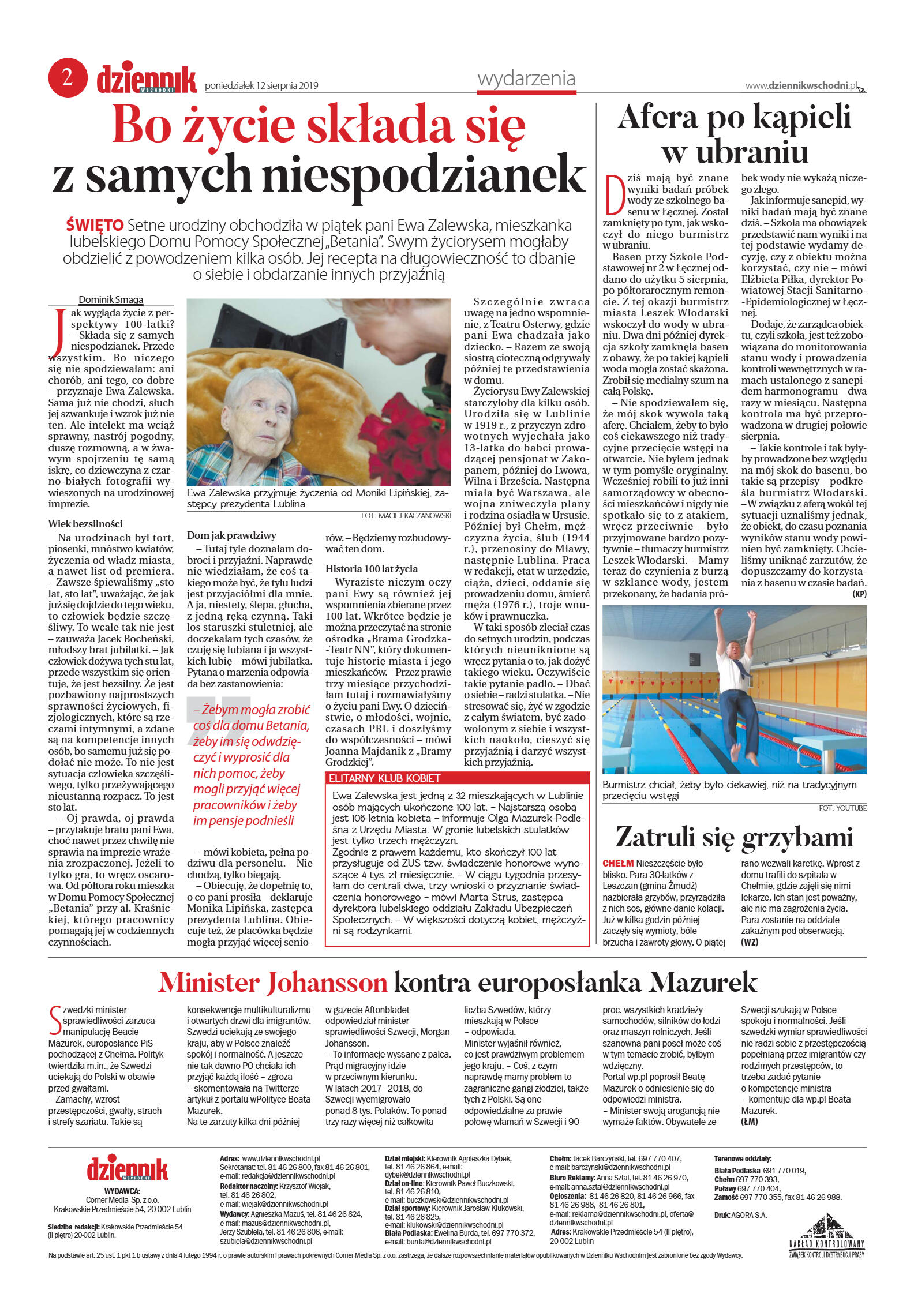 Wydanie główne - strona 2