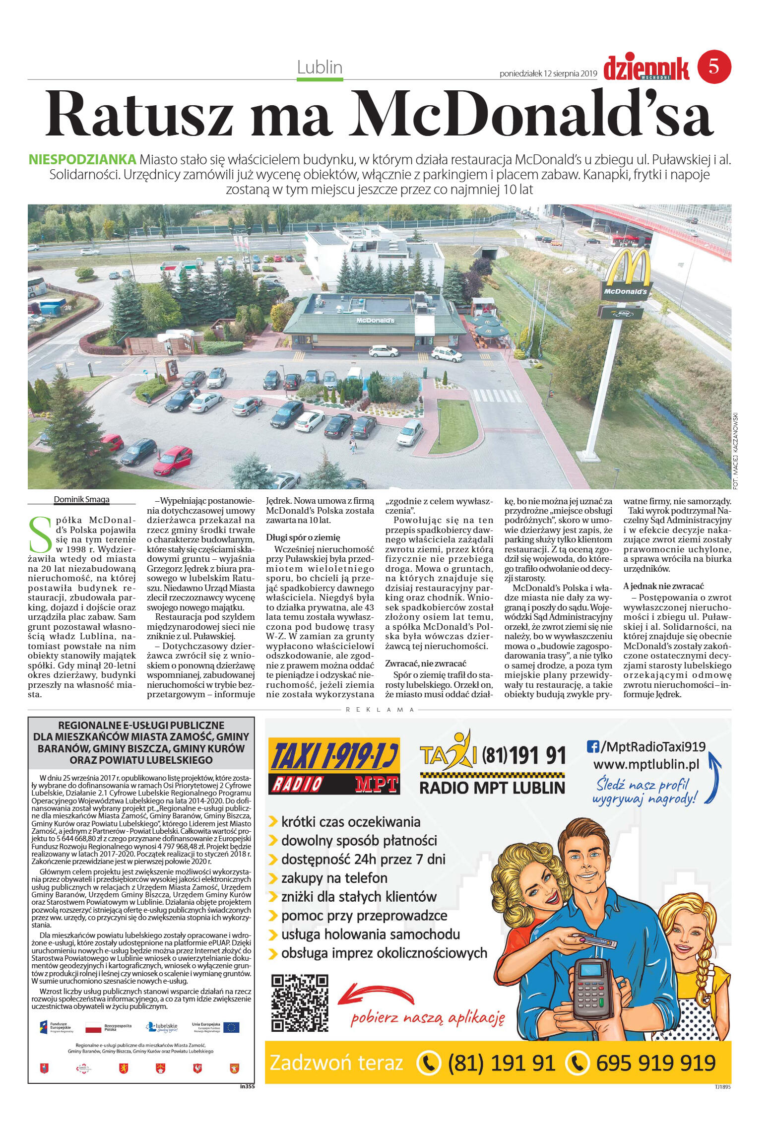 Wydanie główne - strona 5