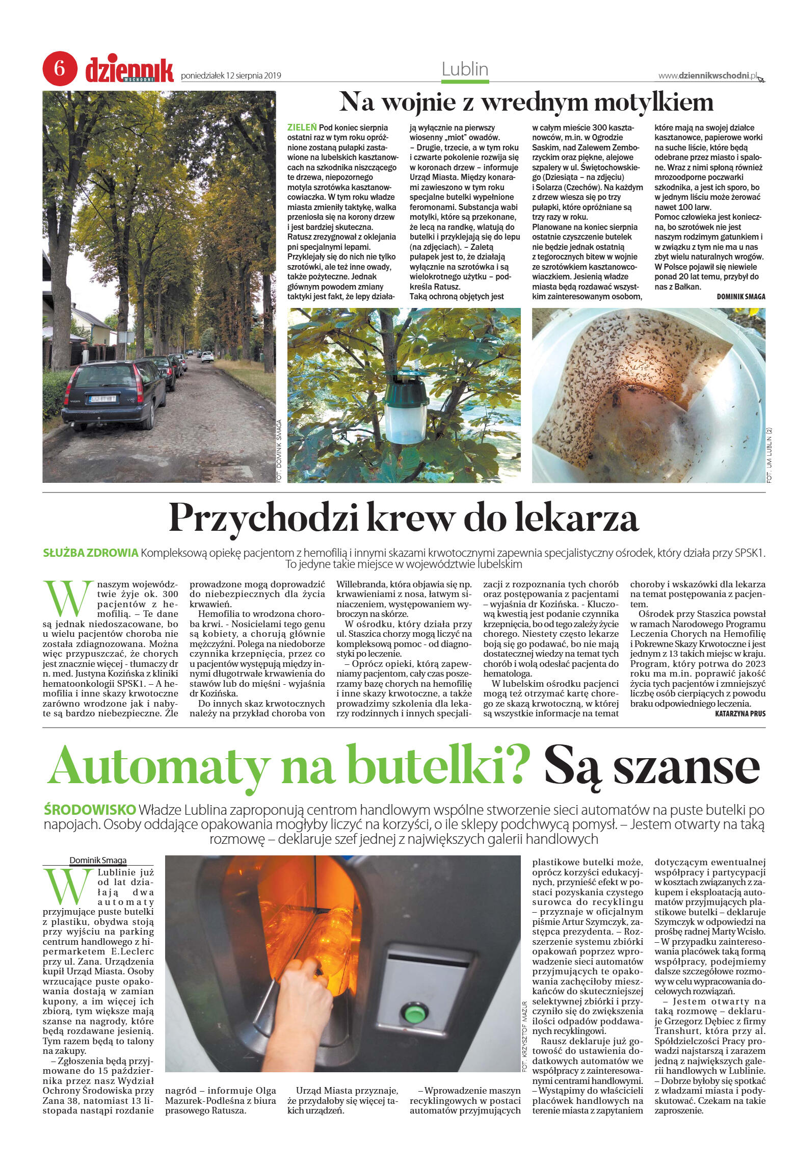 Wydanie główne - strona 6