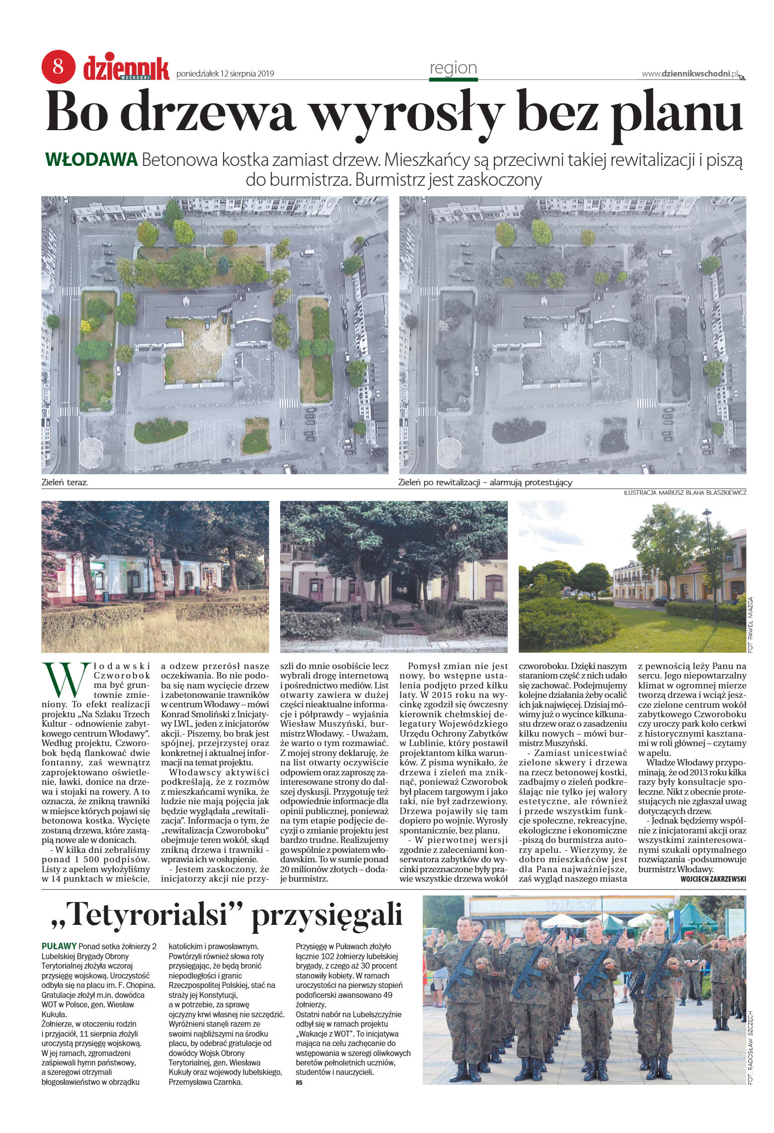 Wydanie główne - strona 8