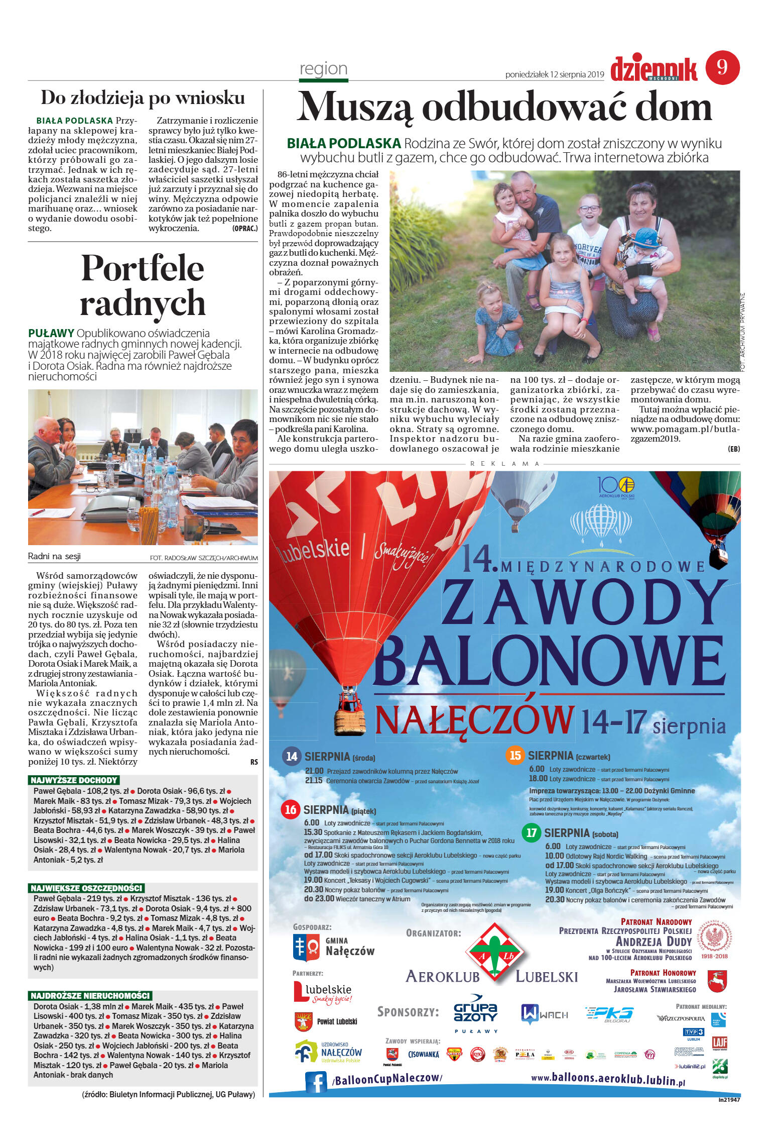 Wydanie główne - strona 9