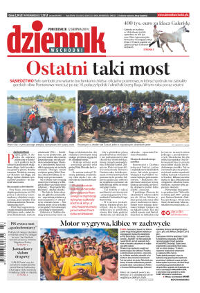 Wydanie główne - strona 1