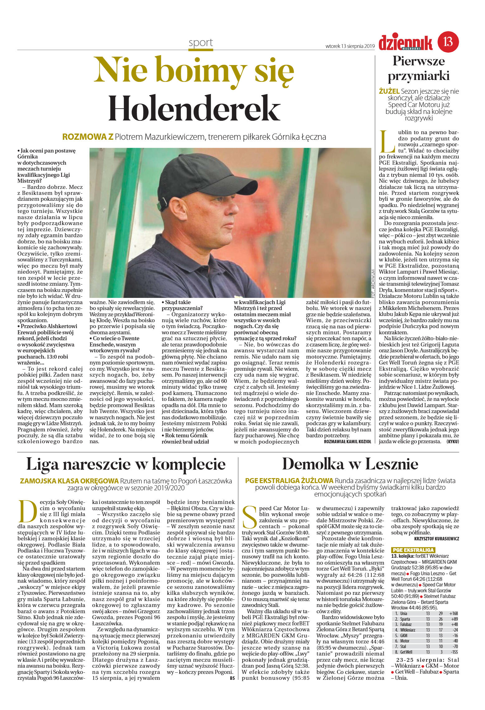 Wydanie główne - strona 13